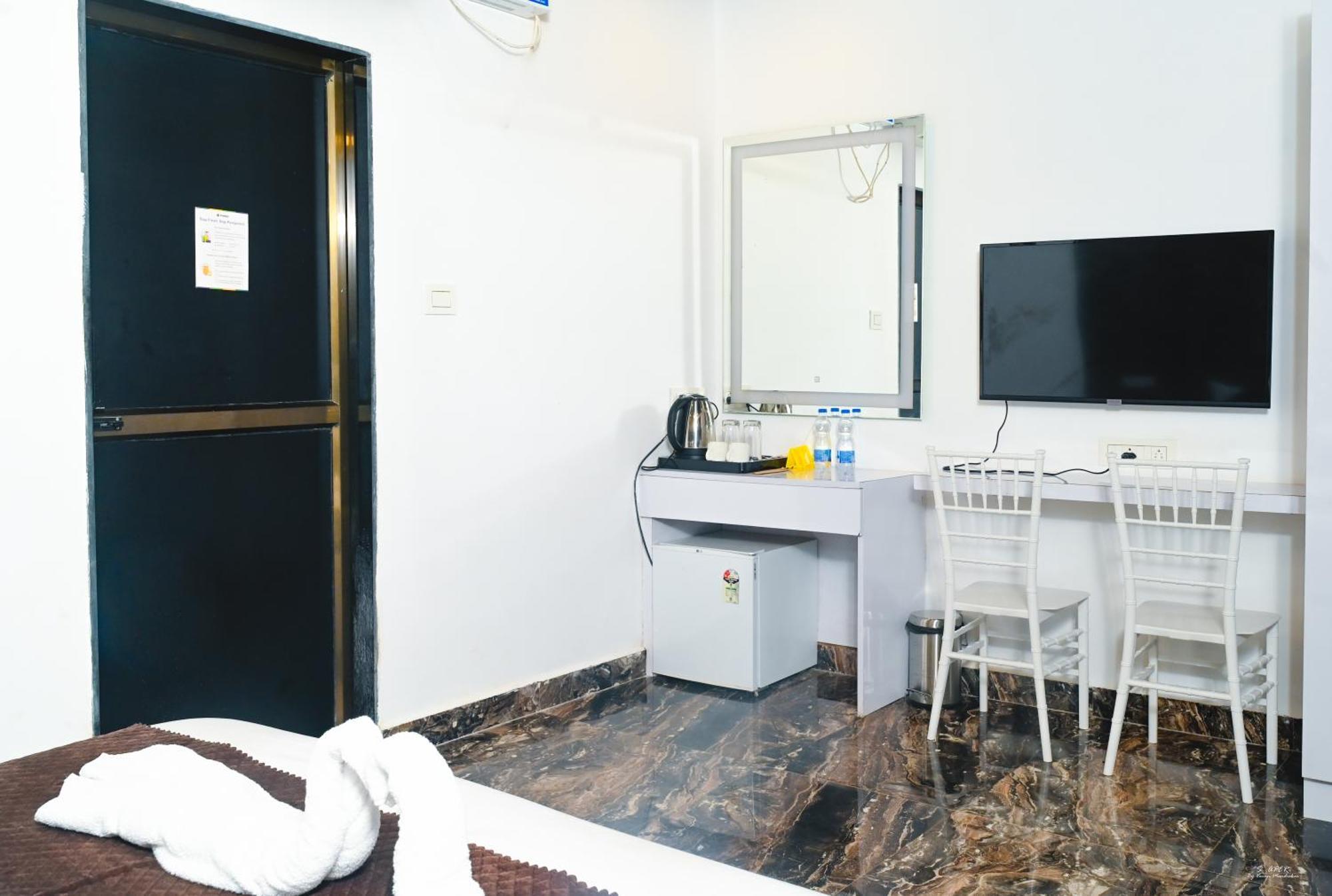 Morjim Beach Villa Ngoại thất bức ảnh