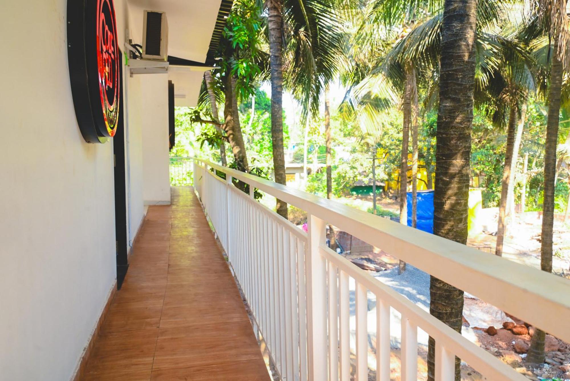 Morjim Beach Villa Ngoại thất bức ảnh